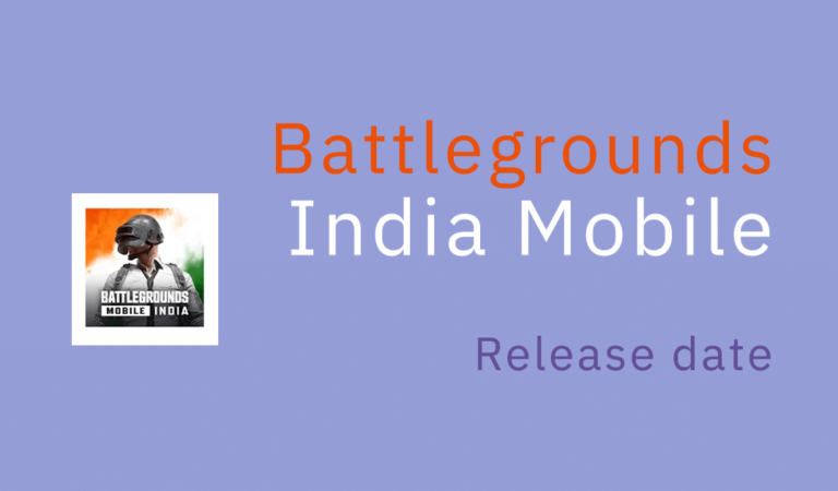 Just right information Battlegrounds Cell India free up date