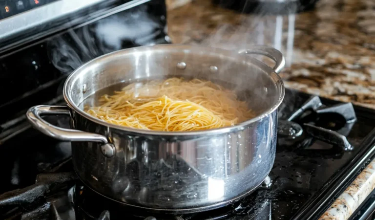 This is Why You Will have to By no means Throw Away the Water When Boiling Pasta! –