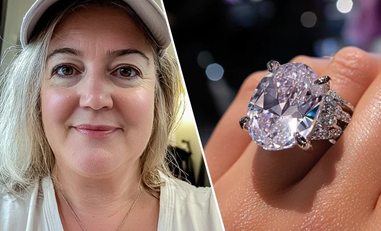 Girl Bought The Ring Proficient Via Her Ex. When The Jeweler Noticed It, He Couldn’t Consider His Eyes! –